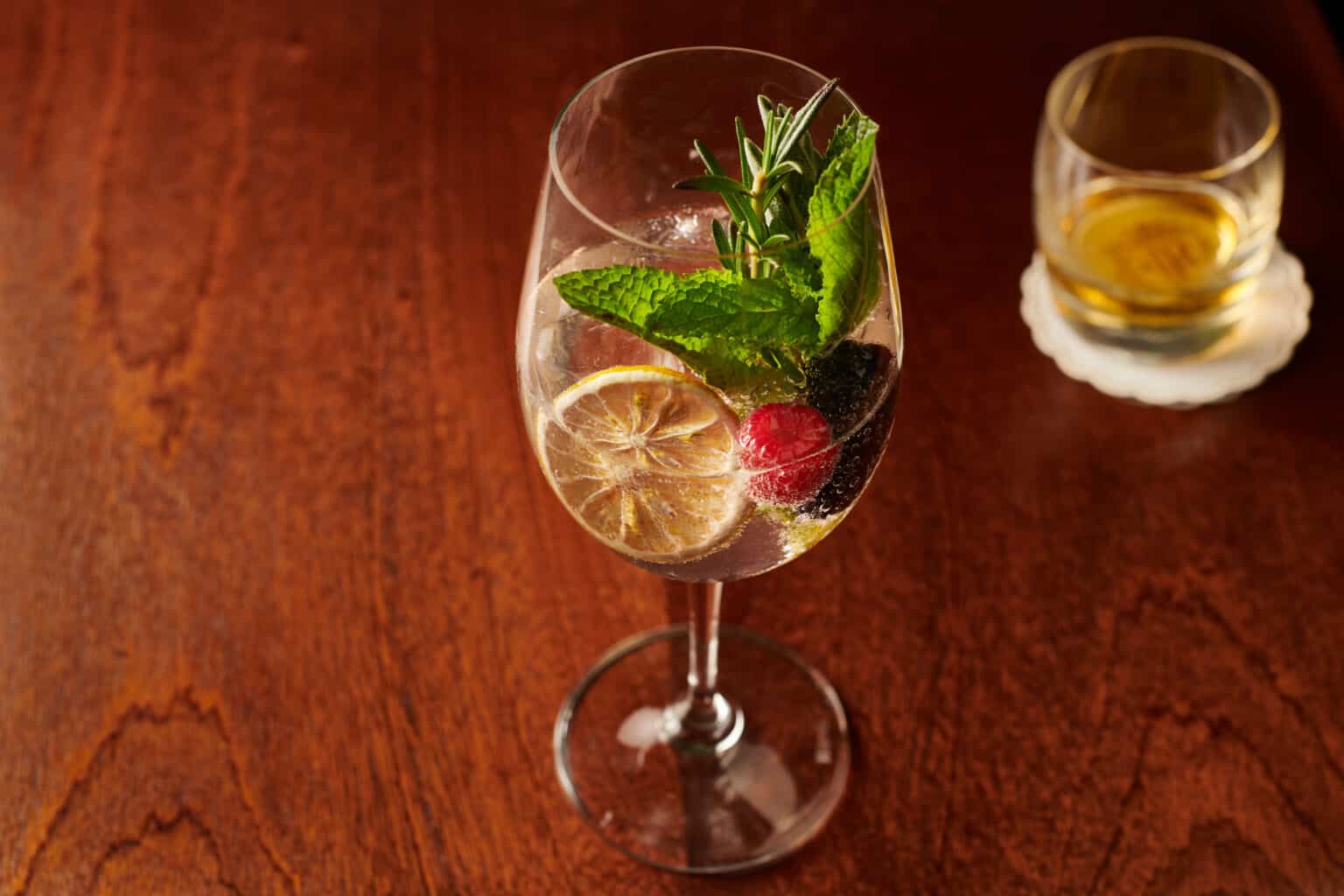 A Garden of Eden cocktail