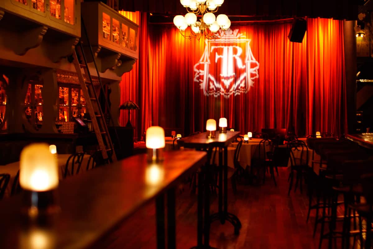 The Flatiron Room Fine Food, Rare Spirits, Live Music