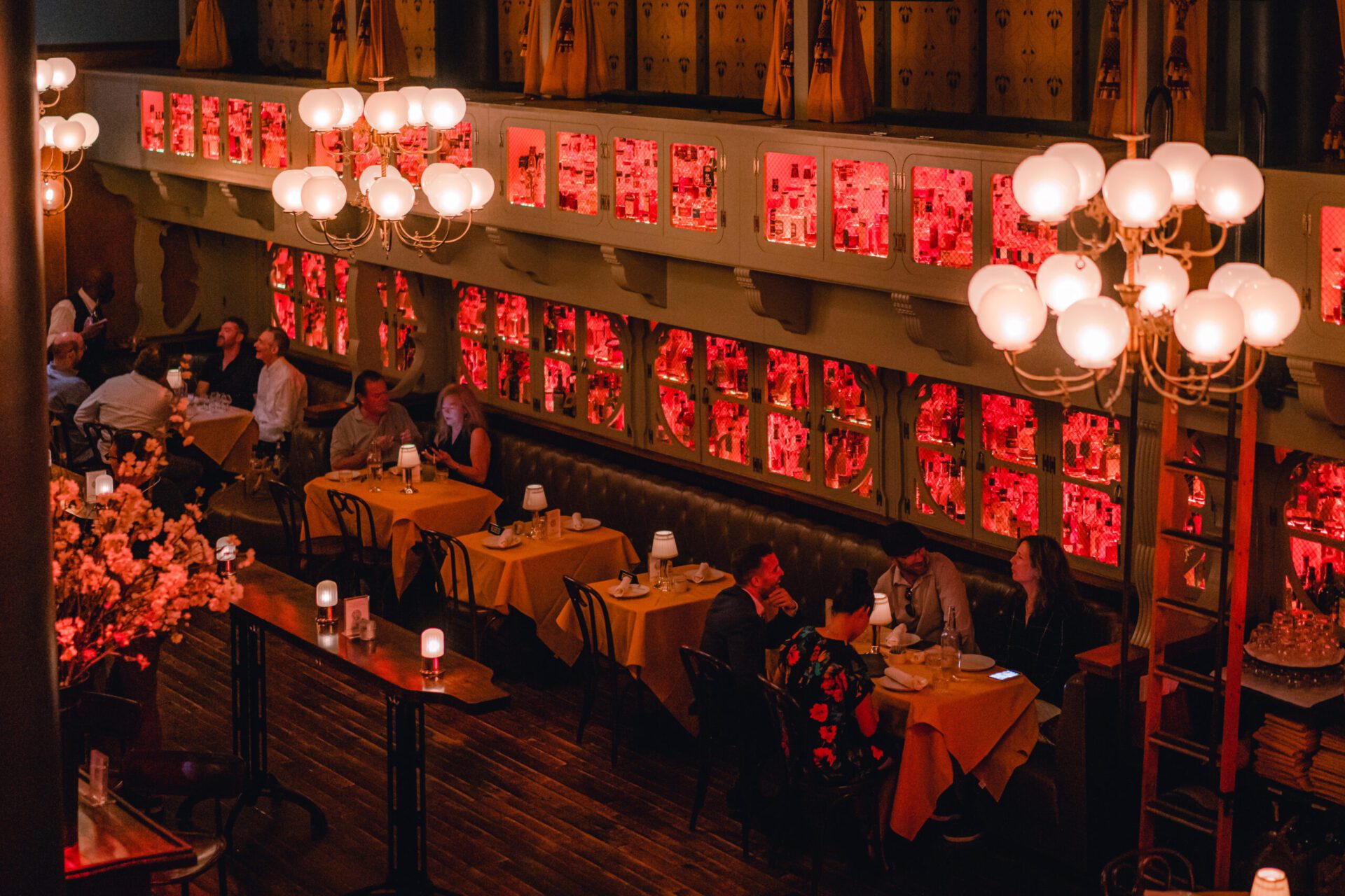 NoMad - Home The Flatiron Room - Fine Food, Rare Spirits, Live Music