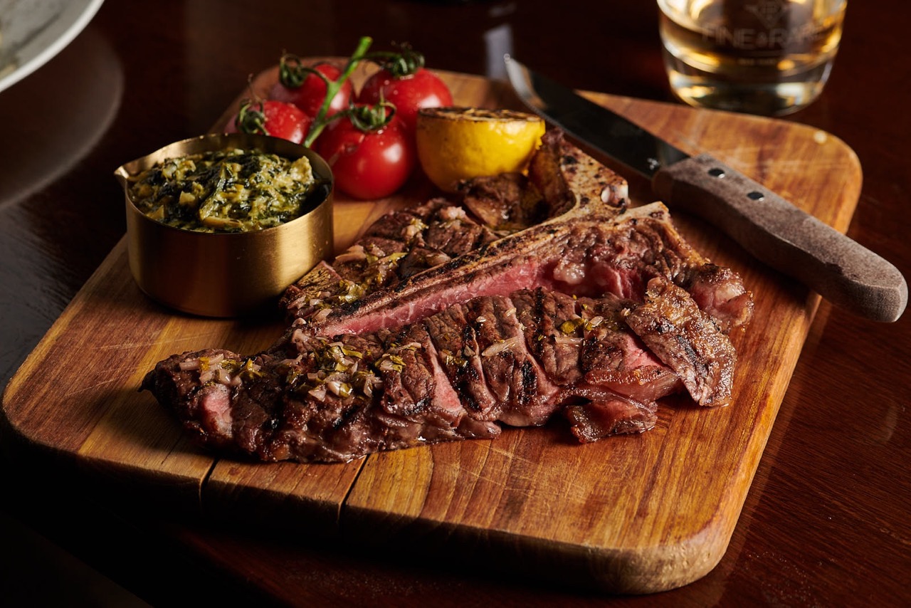 Porterhouse Steak