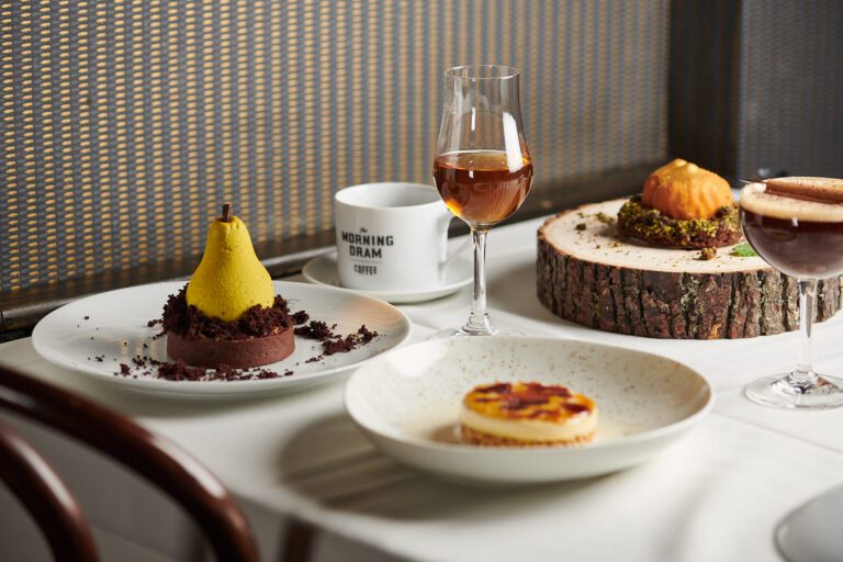 Desserts