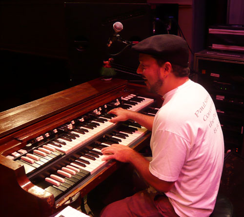 Bill Malchow with Will Bernard 6:00 pm - 9:00 pm