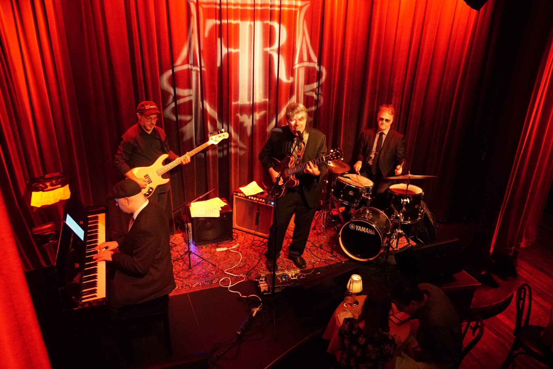 The Blicker Blues Band 7:00 pm - 11:00 pm
