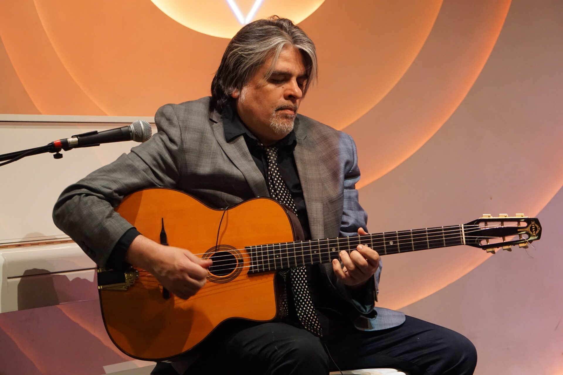 Gabriel Hermida Duo 6:00 pm - 9:00 pm