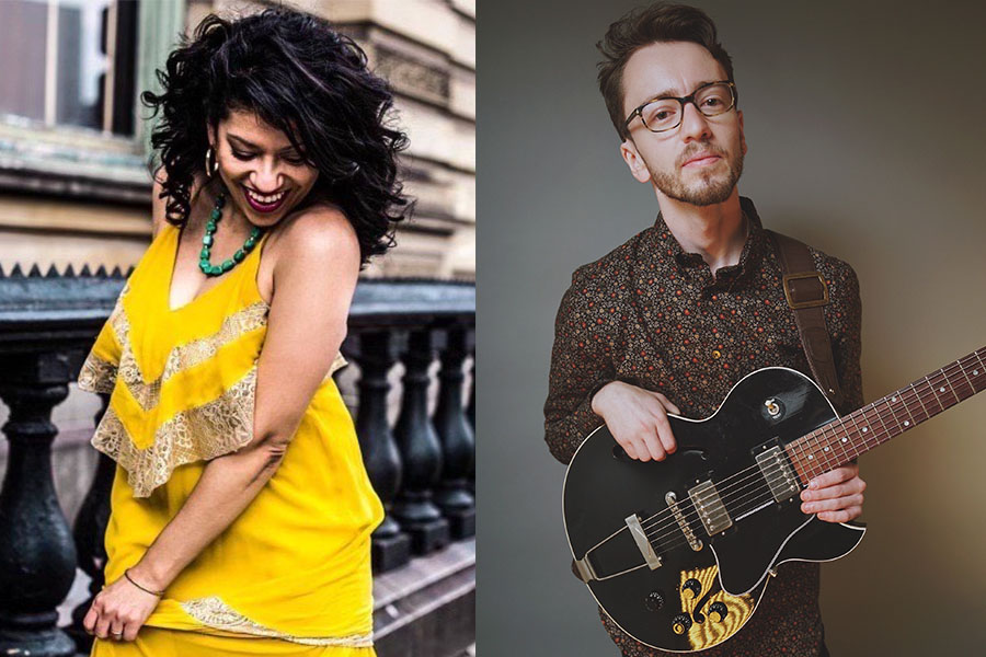 Mariella Price with Eric Zolan 6:00 pm - 9:00 pm