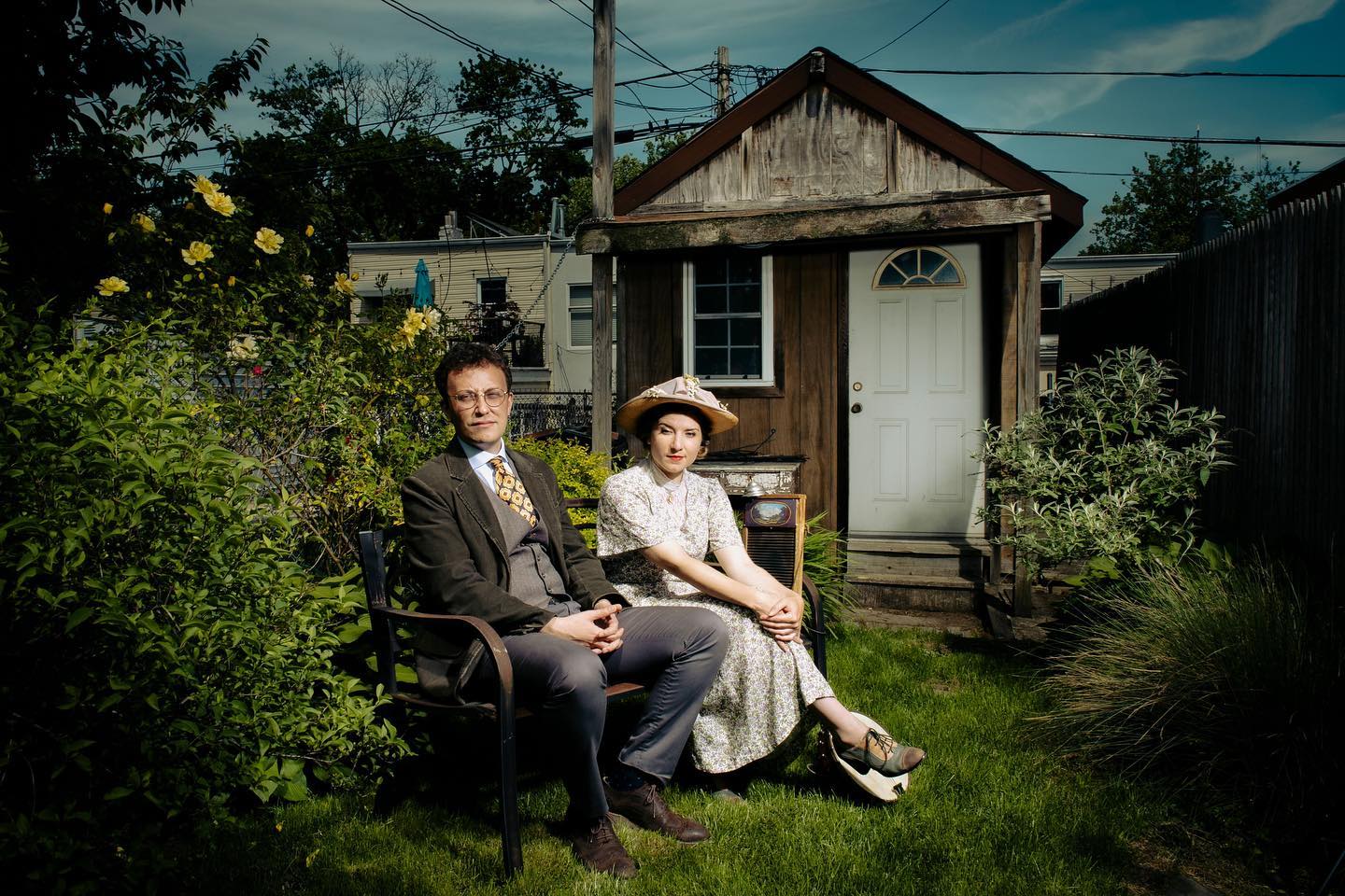 Miss Maybell & Charlie Judkins 6:00 pm - 9:00 pm