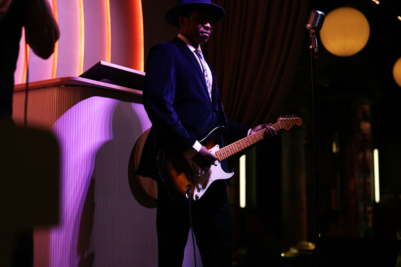 Live Music 6:00 pm - 9:00 pm