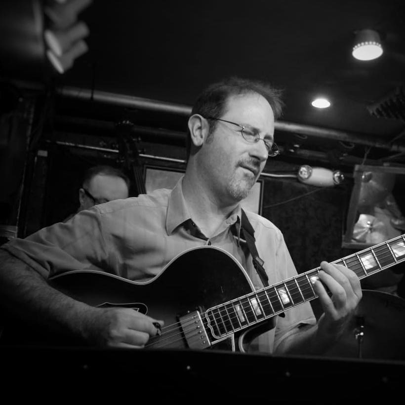Matt Chertkoff Duo 6:00 pm - 9:00 pm