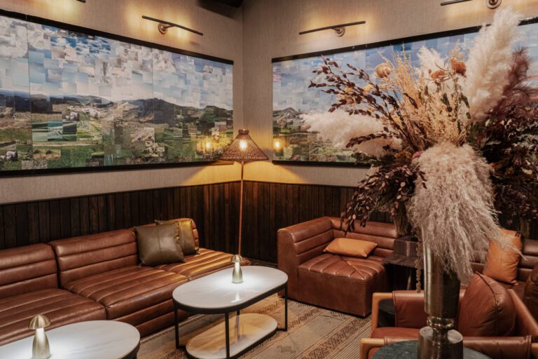 Murray Hill Private Dining Room