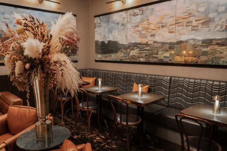 Murray Hill Private Dining Room