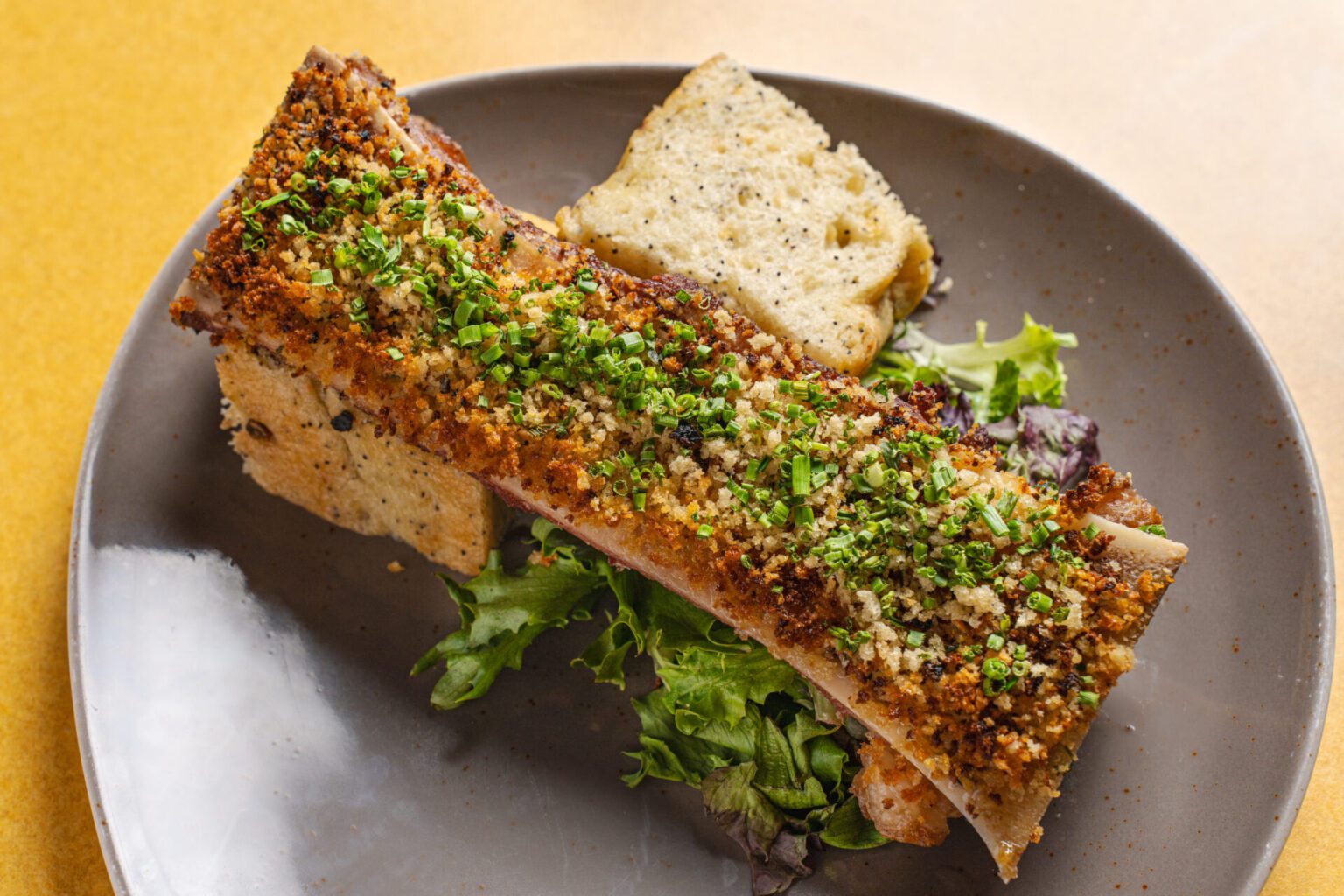Roasted Bone Marrow