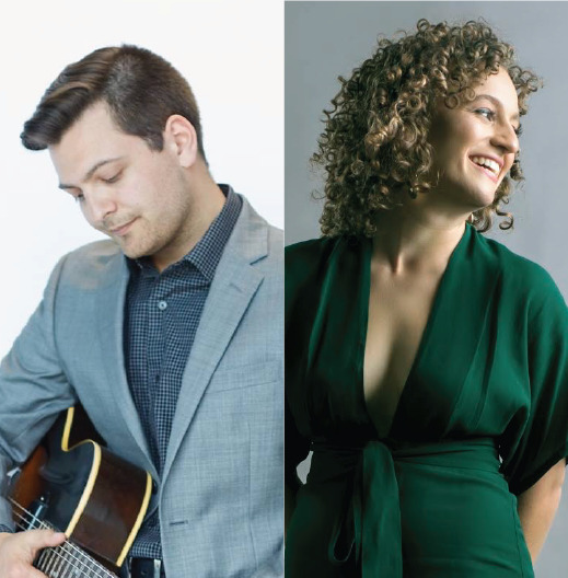 Danielle Wertz & Lu Salcedo 6:00 pm - 9:00 pm