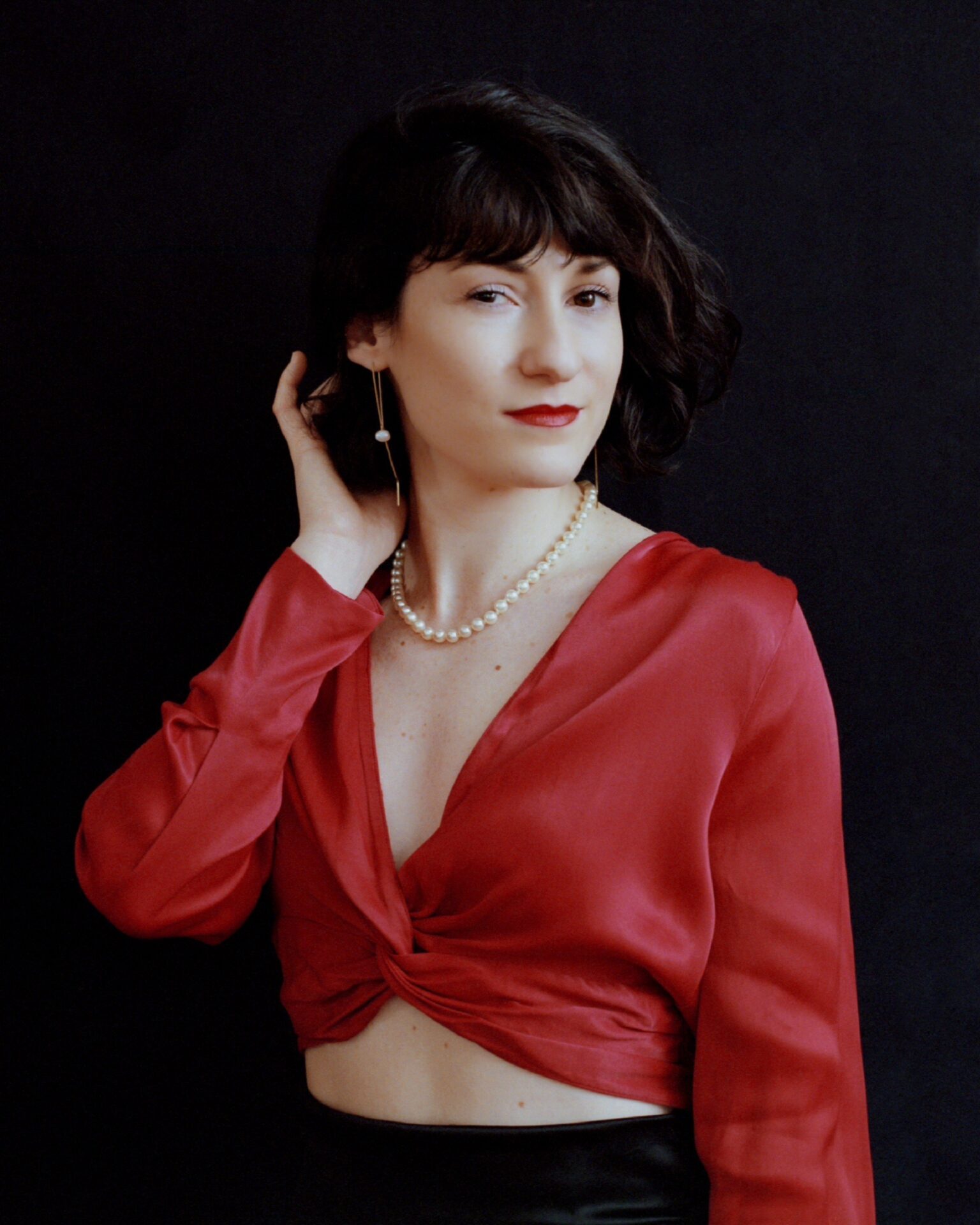 Meital Waldmann Trio 2:00 pm - 6:15 pm