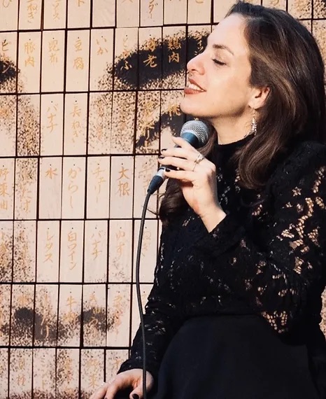 Naama Gheber Duo 6:00 pm - 9:00 pm
