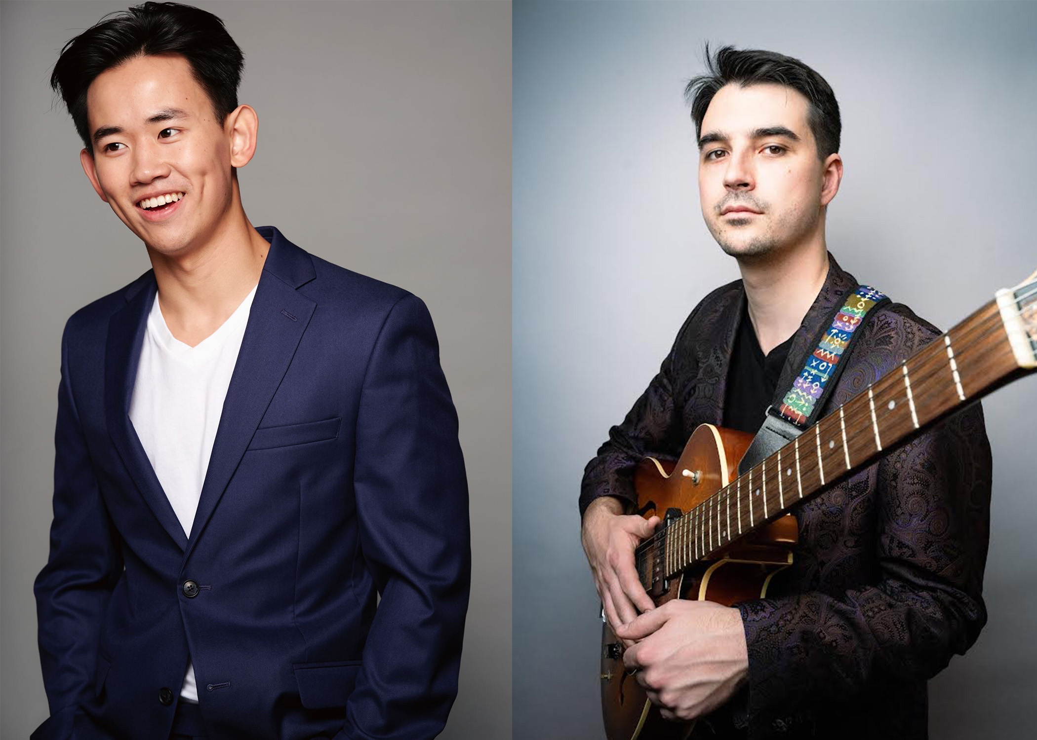 Aaron Matson & Bryan Eng 6:00 pm - 9:00 pm
