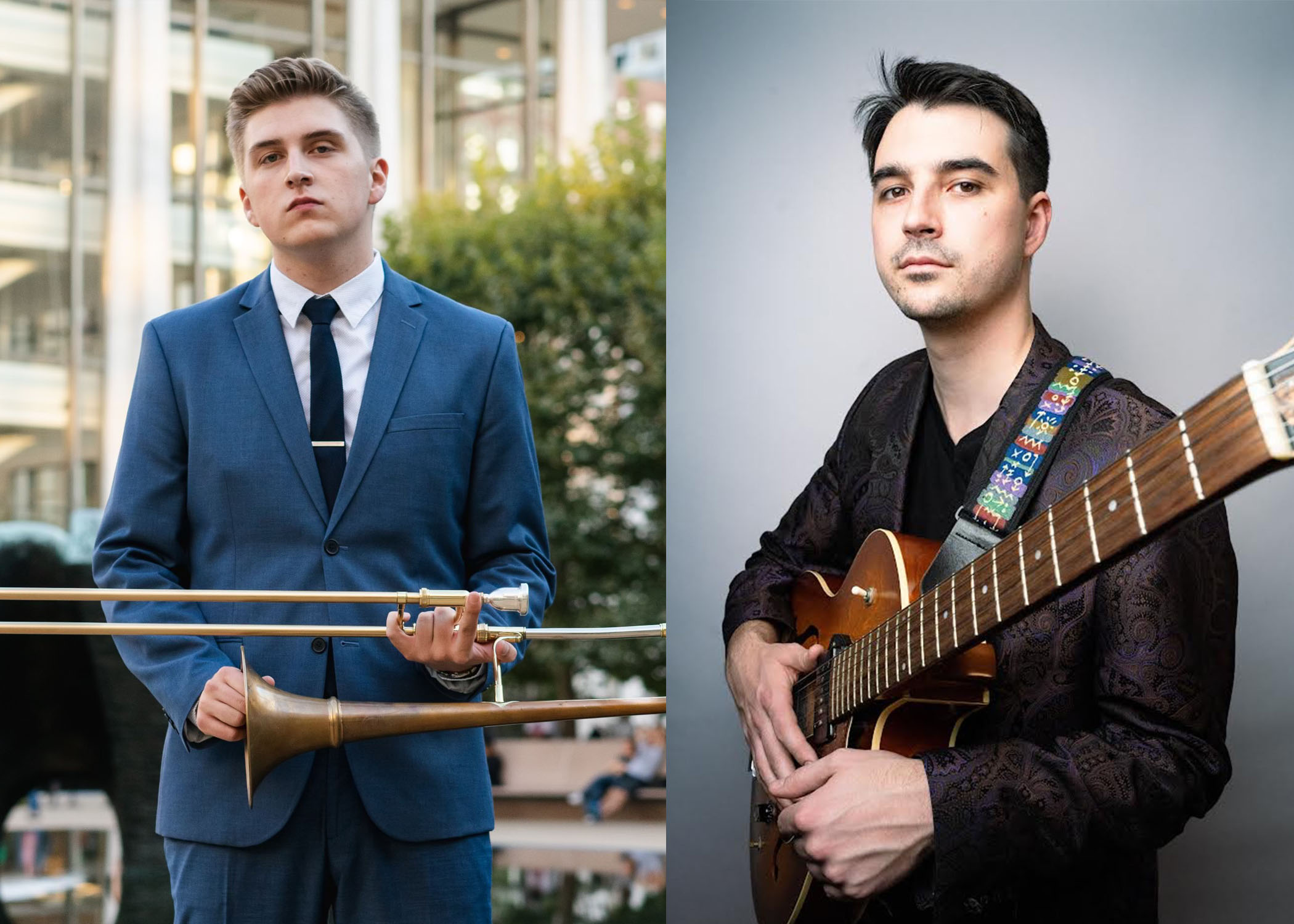 Aaron Matson & Jacob Melsha 5:30 pm - 8:30 pm