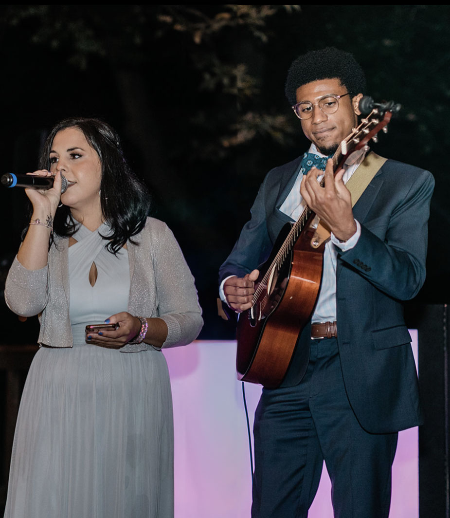 Julia Battistin Duo 6:00 pm - 9:00 pm