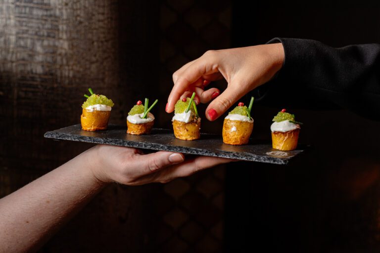 Passed Hors-d'Oeuvres