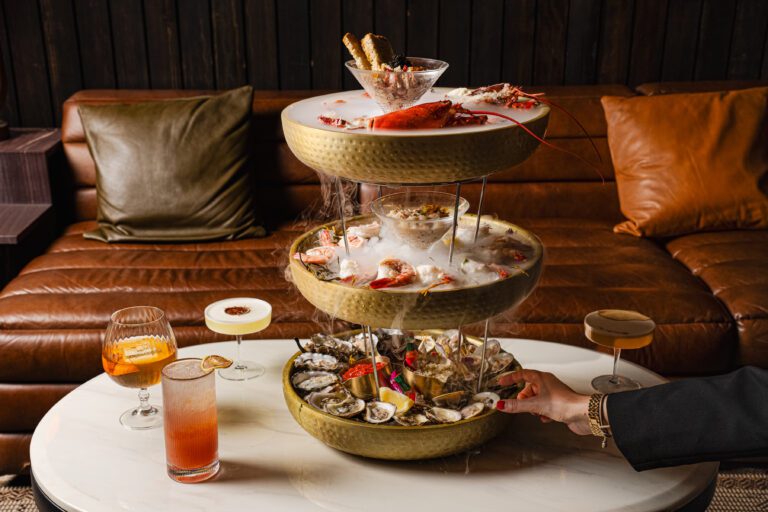 Signature Seafood Tower