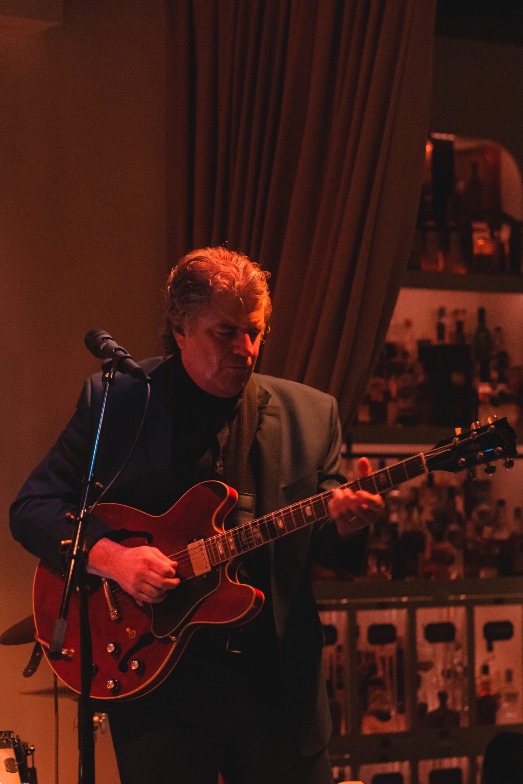The Blicker Blues Band 9:00 pm - 12:00 am